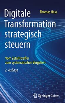 Digitale Transformation strategisch steuern: Vom Zufallstreffer zum systematischen Vorgehen