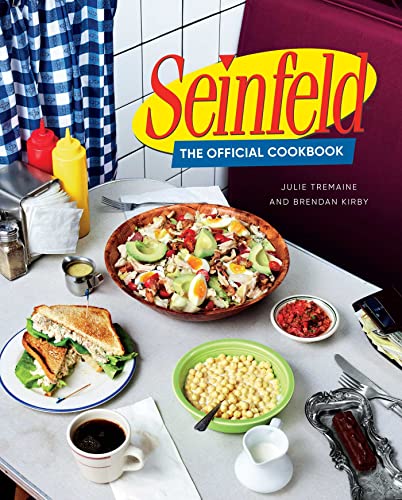 Julie Tremaine Seinfeld, The Official Cookbook