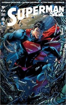Superman saga, N° 1A :