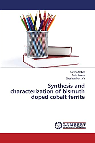 Synthesis and characterization of bismuth doped cobalt ferrite