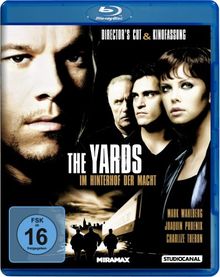 The Yards - Im Hinterhof der Macht [Blu-ray] [Director's Cut]