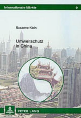 Umweltschutz in China (Internationale Märkte)
