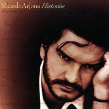 Historias von Ricardo Arjona | CD | état bon