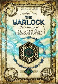 The Warlock (The Secrets of the Immortal Nicholas Flamel)
