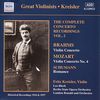 Great Violinists - Fritz Kreisler (Konzertaufnahmen Vol. 2) (Aufnahmen 1924 und 1927)