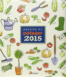 Agenda du potager 2015