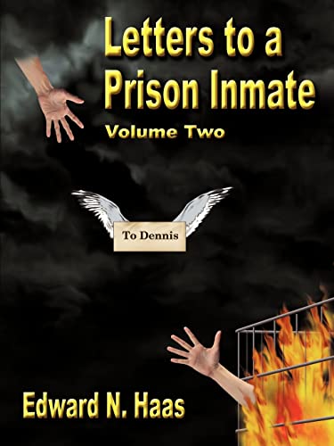 Letters To A Prison Inmate - Volume Two
