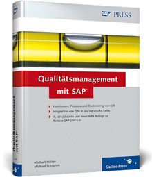 Qualitätsmanagement mit SAP (SAP PRESS)