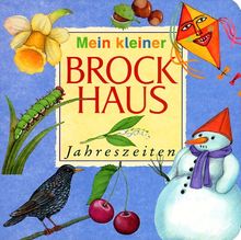 (Brockhaus) Mein kleiner Brockhaus, Jahreszeiten