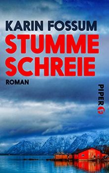 Stumme Schreie: Roman (Konrad Sejer, Band 5)