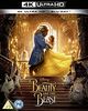 Beauty and the Beast Live Action [Blu-ray] [UK Import]