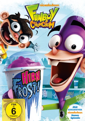 Fanboy & Chum Chum - Hirnfrost