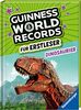 Guinness World Records für Erstleser - Dinosaurier (Rekordebuch zum Lesenlernen)
