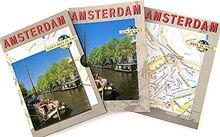 Amsterdam - Guia y Mapa de Viaje (Spanish Edition)