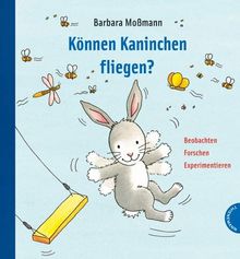 Können Kaninchen fliegen?