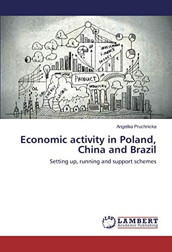 Economic activity in Poland, China and Brazil: Setting up, running and support schemes