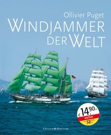 Windjammer der Welt