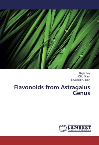 Flavonoids from Astragalus Genus