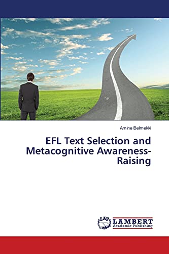 EFL Text Selection and Metacognitive Awareness-Raising