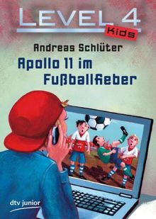 Level 4 Kids - Apollo 11 im Fußballfieber