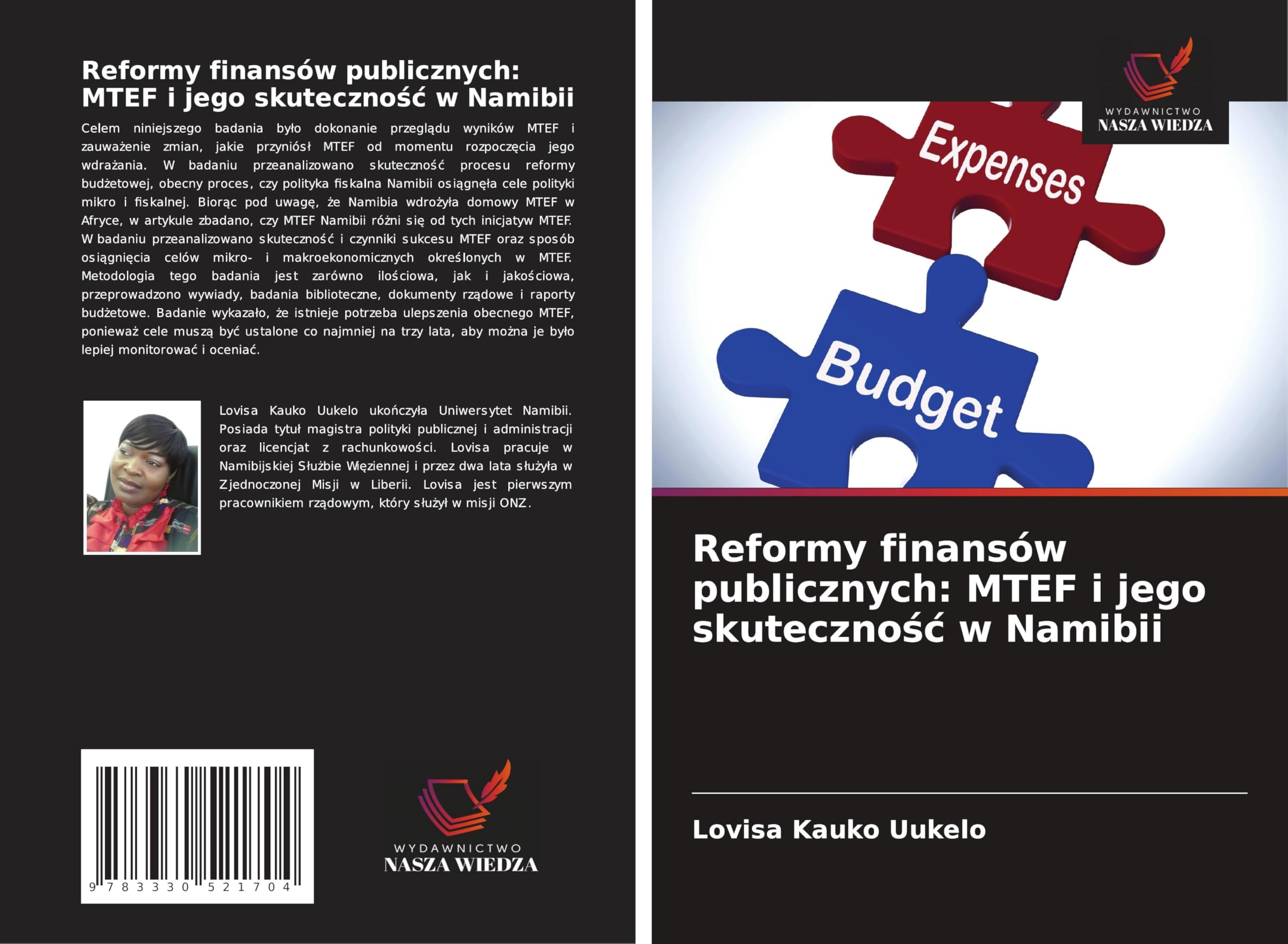 Reformy finansów publicznych: MTEF i jego skuteczno¿¿ w Namibii