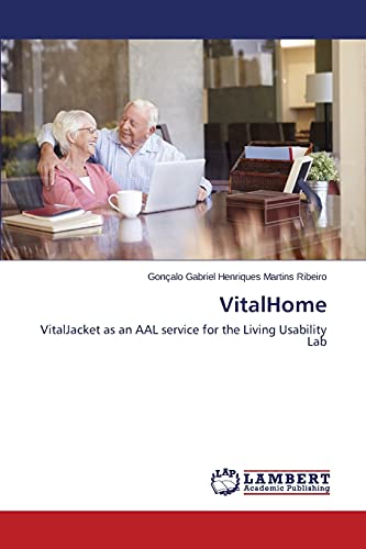 VitalHome: VitalJacket as an AAL service for the Living Usability Lab