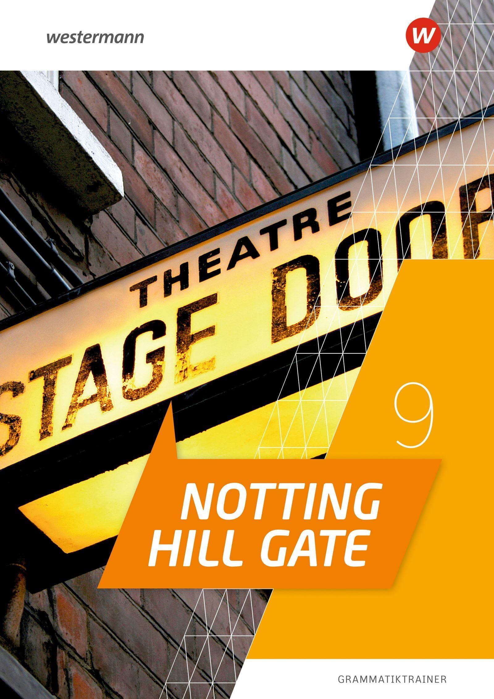 Notting Hill Gate 9. Grammatiktrainer