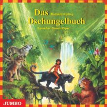 Das Dschungelbuch. CD