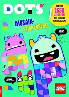 LEGO® – DOTS - Mosaik-Stickerspaß
