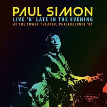 Live N Late in the Evening at the Tower Theater,P