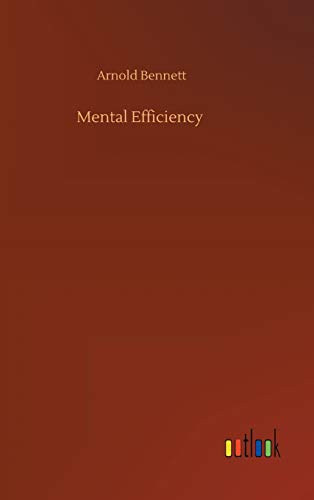 Mental Efficiency