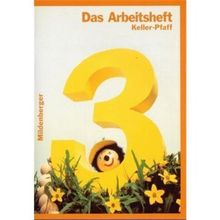 Das Mathebuch 3: Das Arbeitsheft. 3. Schuljahr.