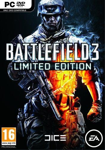 Battlefield 3 Edition Limit&eacute;e 
