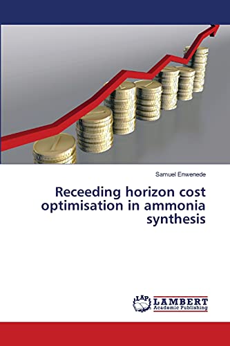 Receeding horizon cost optimisation in ammonia synthesis