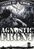 Agnostic Front - Live At CBGB's (1 DVD + 1 Audio CD)