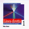 Linea diretta, 2 CD-Audio zum Lehrbuch. zu Bd. 1.