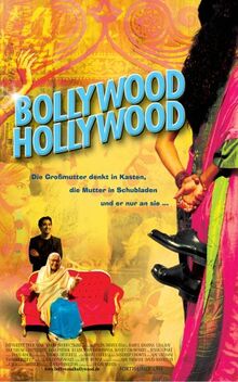 Bollywood Hollywood [VHS]