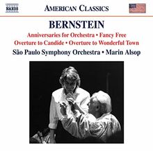 Fancy Free/Anniversaries for Orchestra