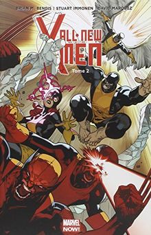 All-New X-Men. Vol. 2. Choisis ton camp