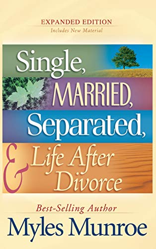 Myles Munroe Single, Married, Separated, And Life After Divorce