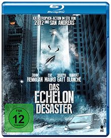 Das Echelon-Desaster [Blu-ray]