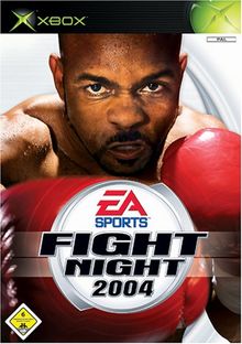 EA Sports Fight Night 2004