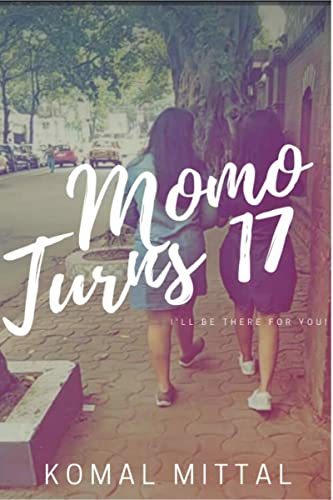 Momo Turns 17