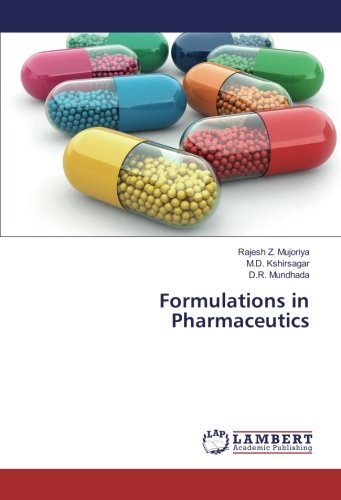 Formulations in Pharmaceutics