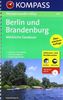 Wasserwander-Atlas: Berlin und Brandenburg. Märkische Gewässer 1 : 100 000. Mit Schleusen- und Brückenzeiten