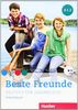 Beste Freunde A1/2: Deutsch für Jugendliche.Deutsch als Fremdsprache / Arbeitsbuch mit CD-ROM