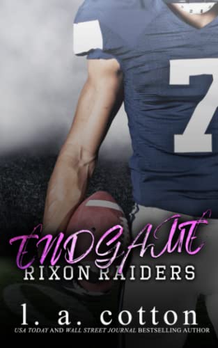 Off-Limits: An Opposites Attract Sports Romance (Rixon