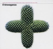 O'stravaganza - Fantaisie autour de Vivaldi & des musiques celtiques d'Irlande  de Courson,Hughes de  | CD | état bon