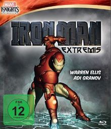 Iron Man: Extremis [Blu-ray]