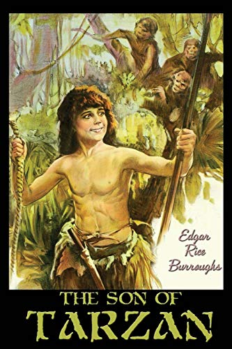 Burroughs, Edgar Rice The Son Of Tarzan